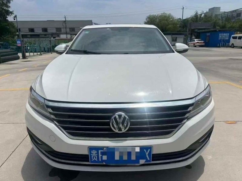金华20年大众朗逸1