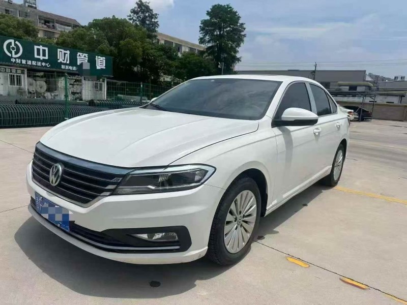 金华20年大众朗逸2