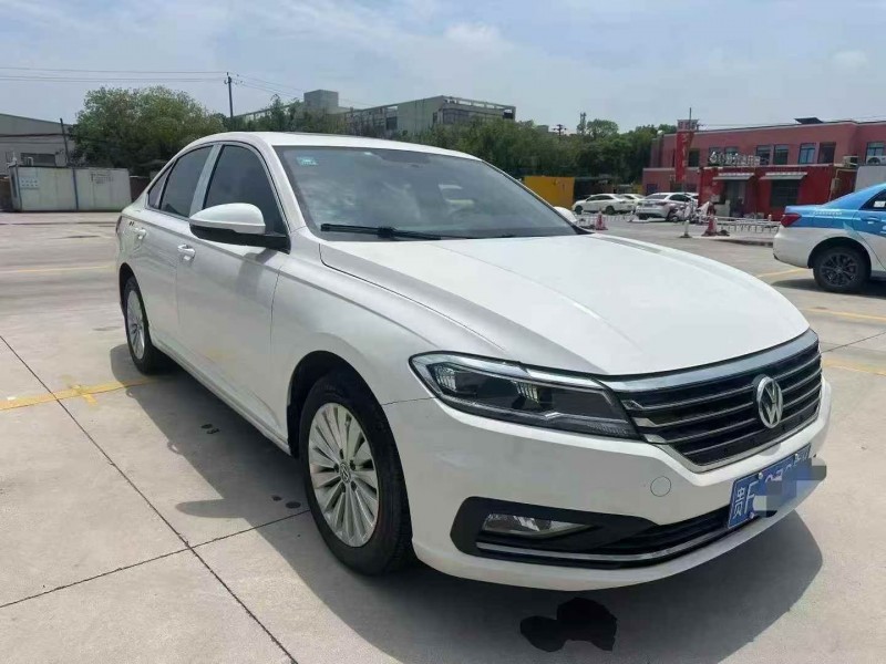 金华20年大众朗逸3