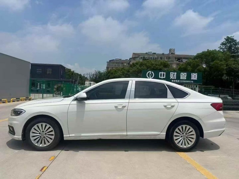 金华20年大众朗逸8
