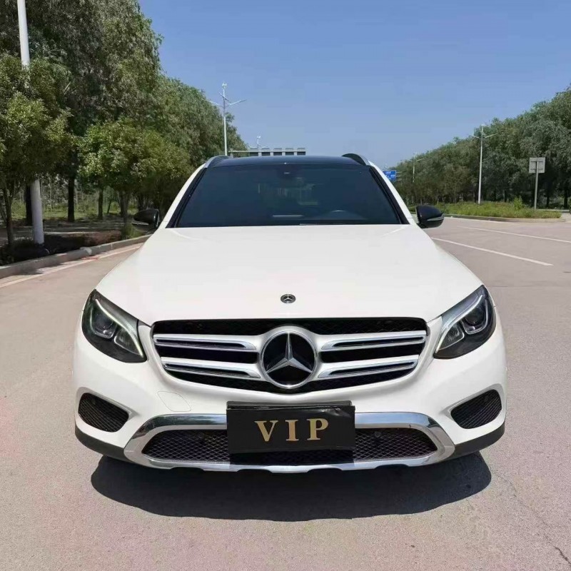 潍坊19年奔驰GLC1