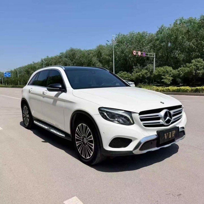 潍坊19年奔驰GLC3