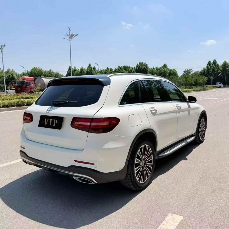 潍坊19年奔驰GLC7