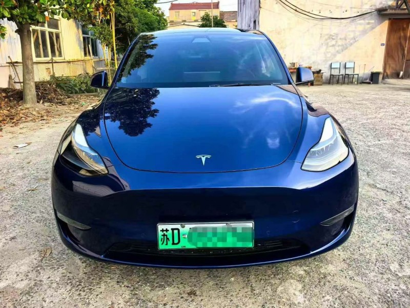 徐州22年特斯拉MODEL Y1