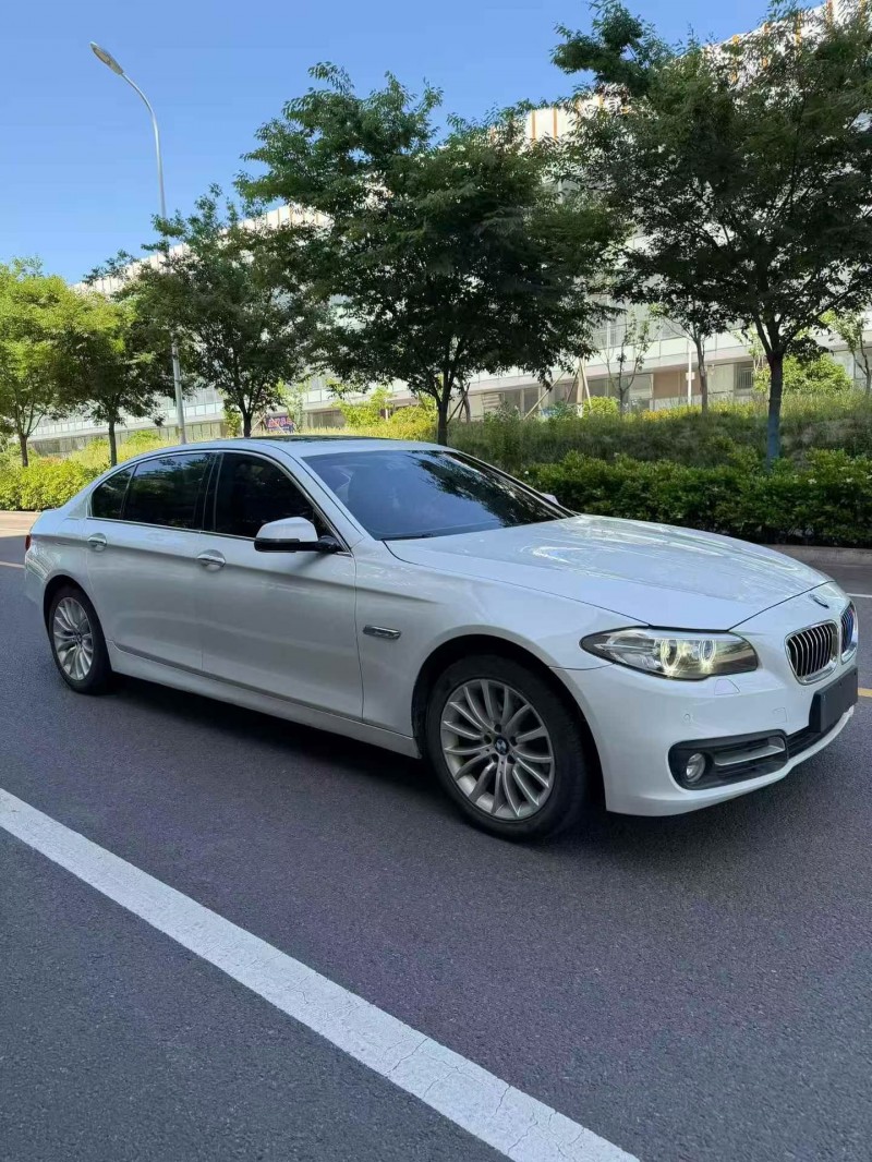 东营14年宝马5系3
