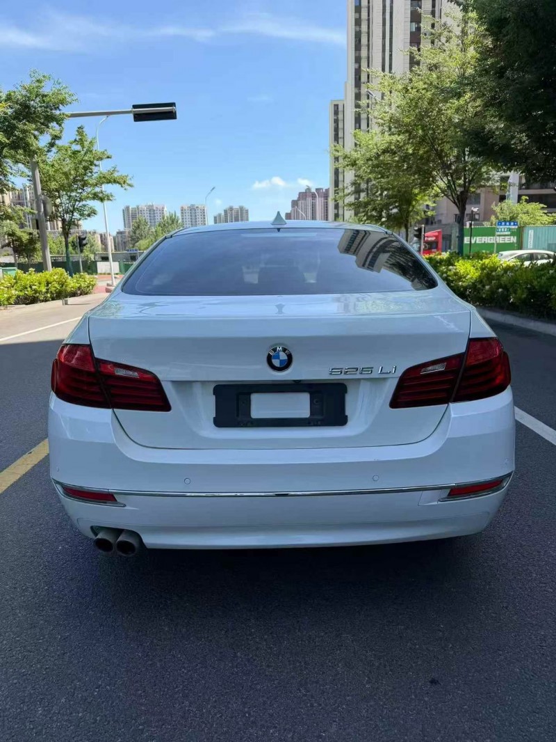 东营14年宝马5系8