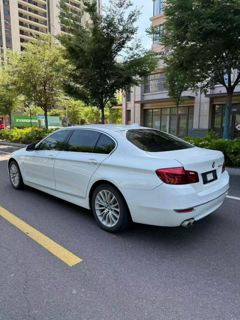 东营14年宝马5系9