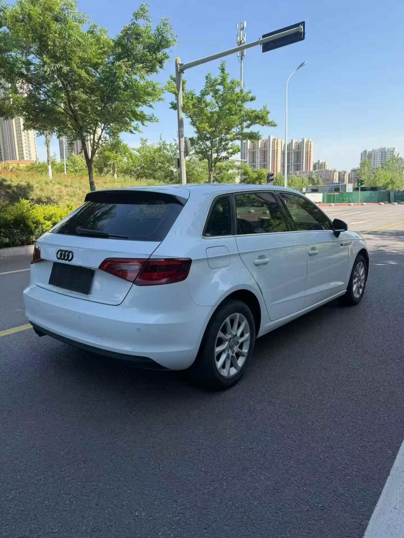 东营16年奥迪A37