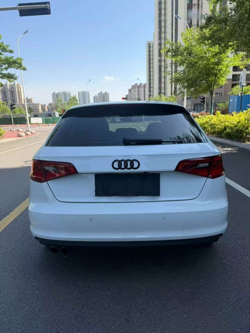 东营16年奥迪A39