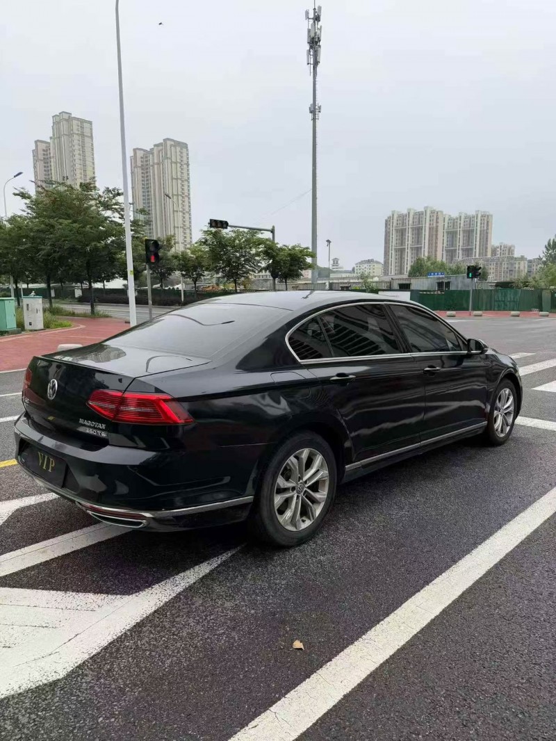 潍坊18年大众迈腾7