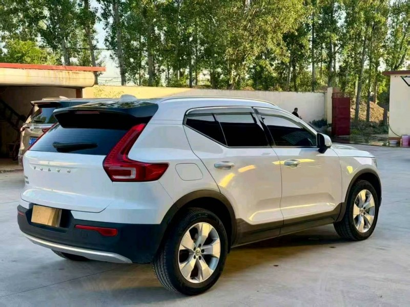 滨州21年沃尔沃XC405