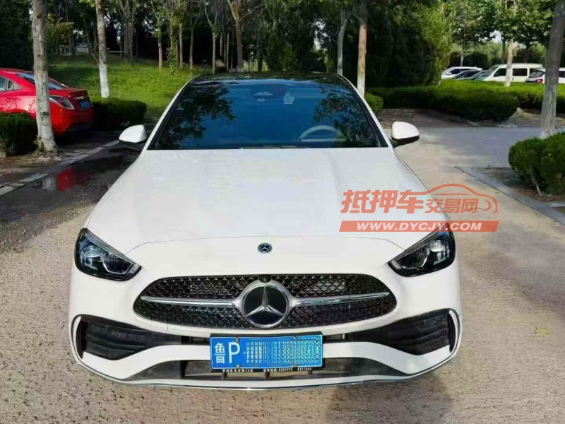 东营25年奔驰C1