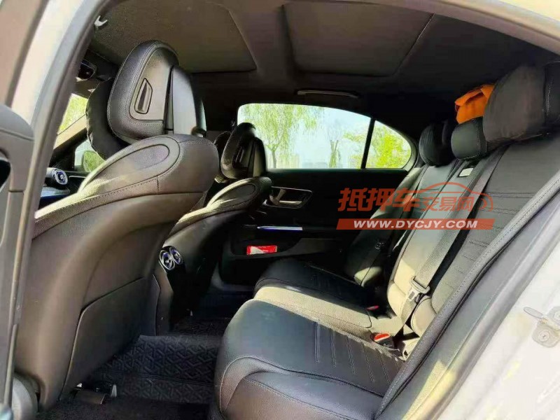 东营25年奔驰C6