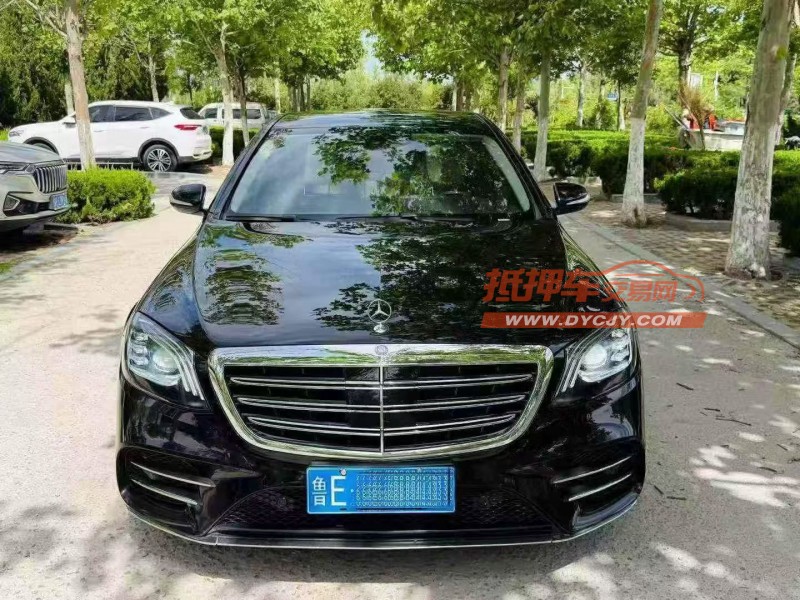 潍坊15年奔驰S1