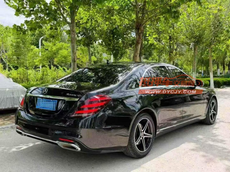 潍坊15年奔驰S7