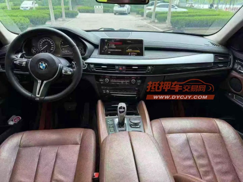 潍坊16年宝马X64