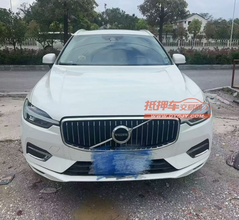 娄底21年沃尔沃XC601