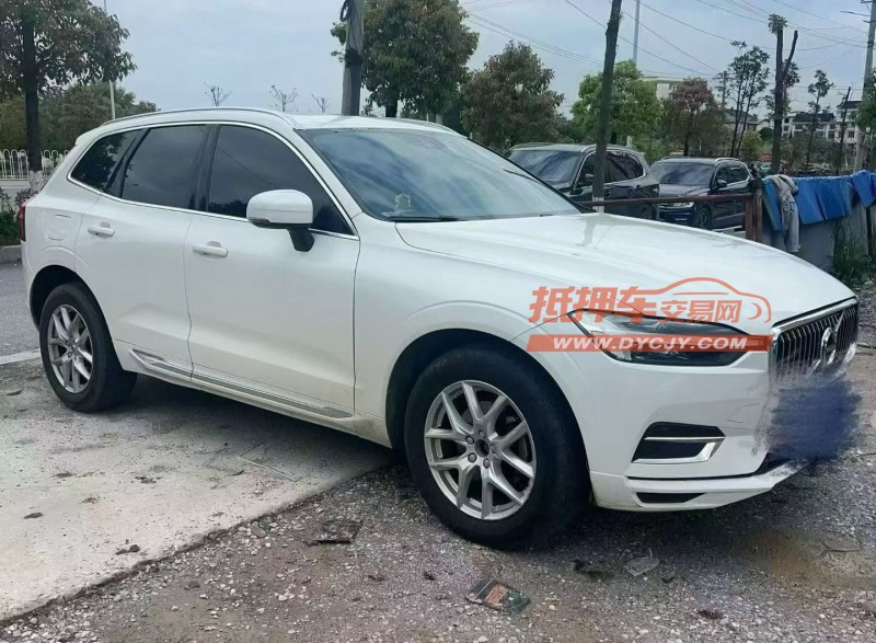 娄底21年沃尔沃XC602