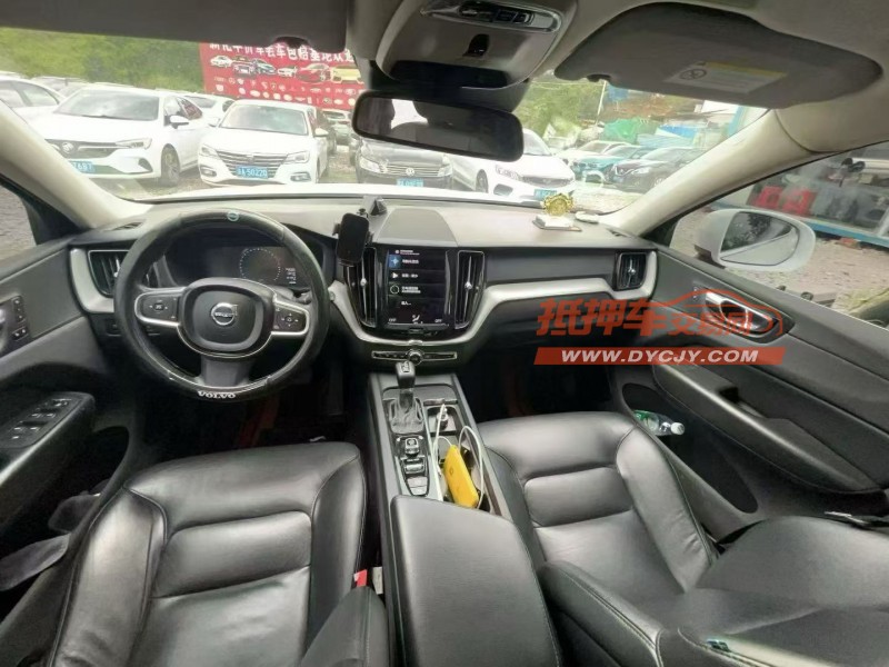 娄底21年沃尔沃XC603
