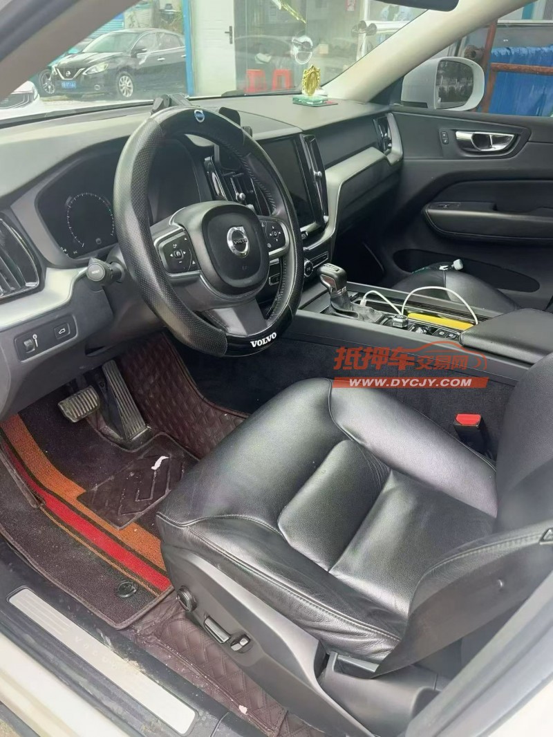 娄底21年沃尔沃XC604
