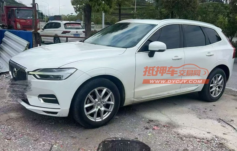 娄底21年沃尔沃XC605