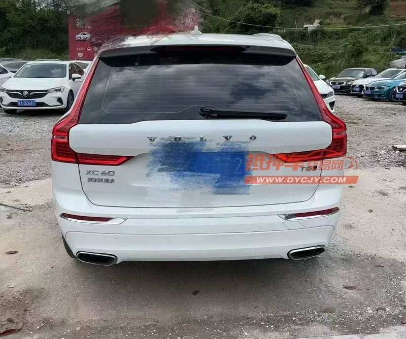 娄底21年沃尔沃XC607