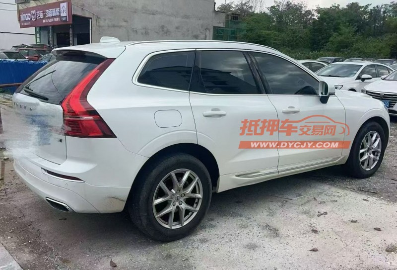 娄底21年沃尔沃XC608
