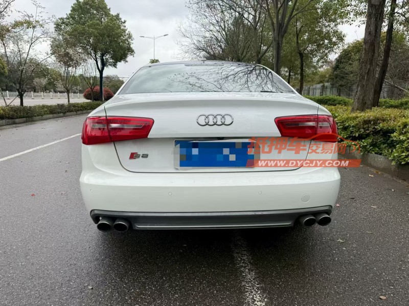 娄底16年奥迪A6L9