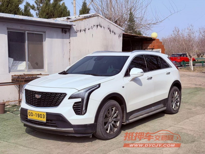 青岛20年凯迪拉克XT42