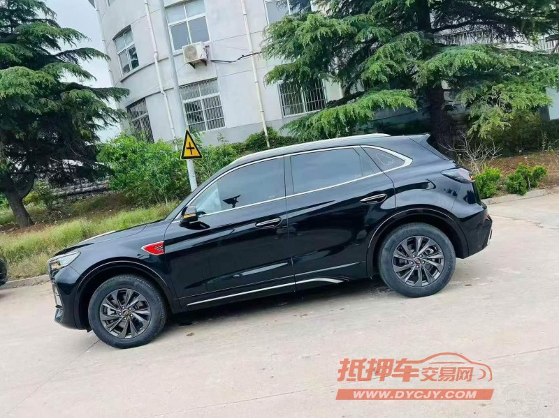 烟台24年红旗HS53