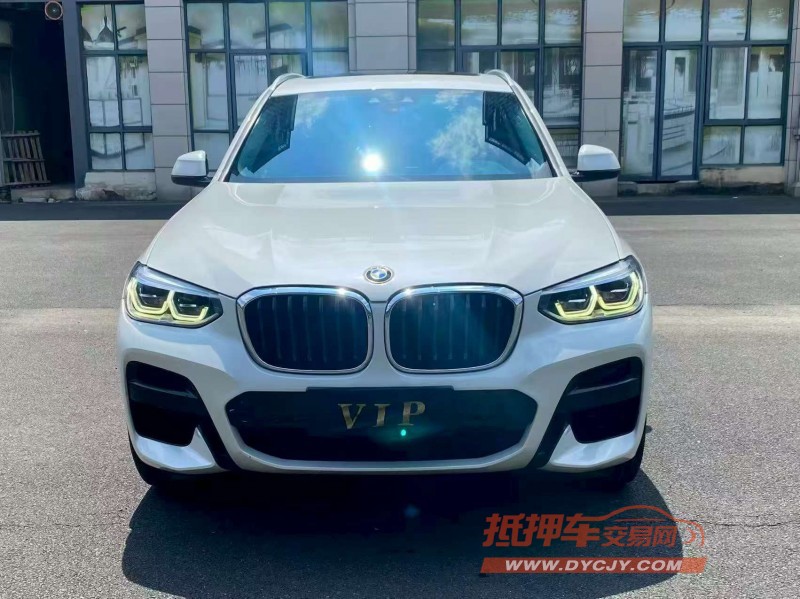 漳州20年宝马X31