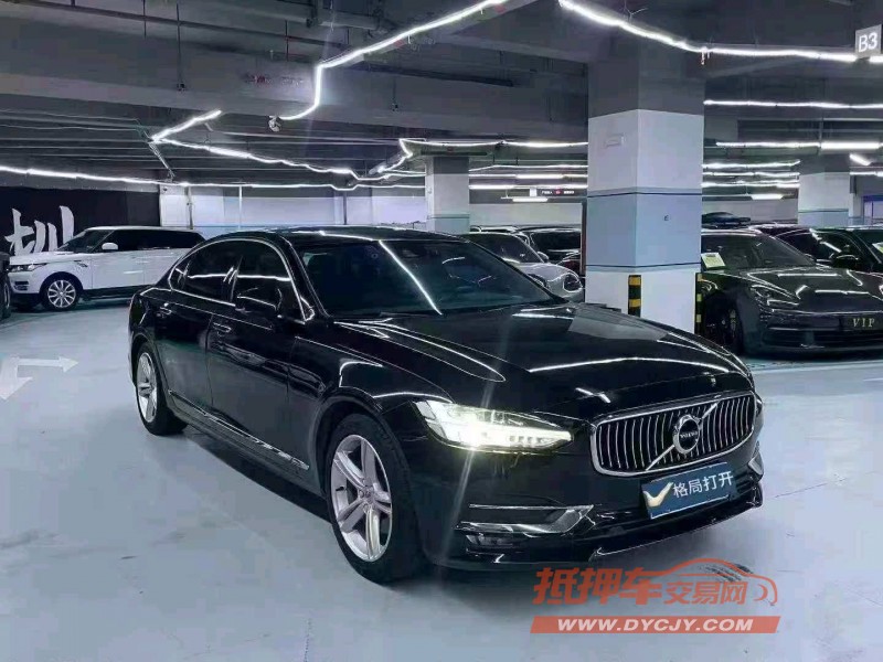 广州18年沃尔沃S902