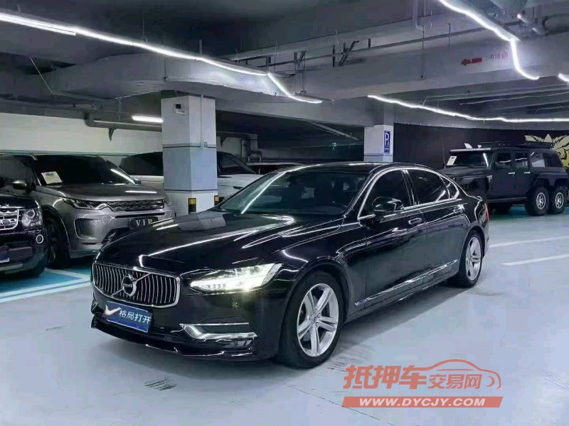 广州18年沃尔沃S903
