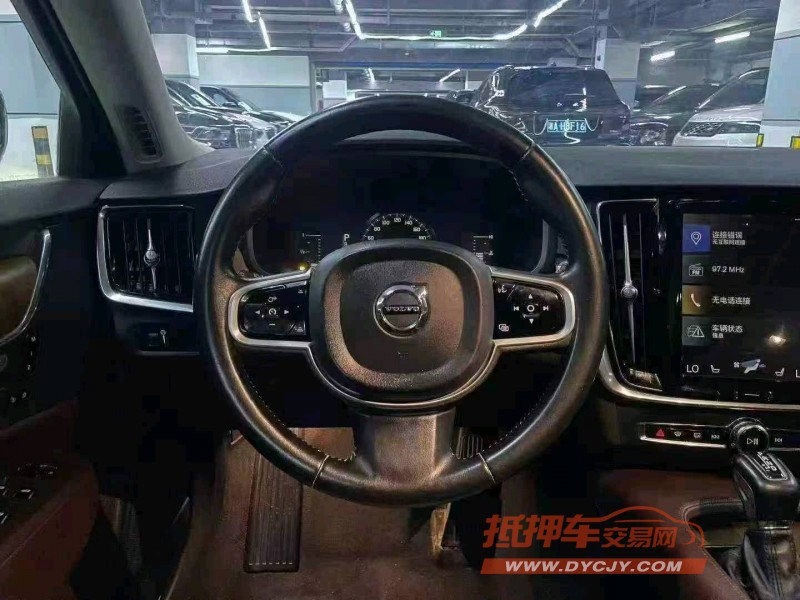 广州18年沃尔沃S904