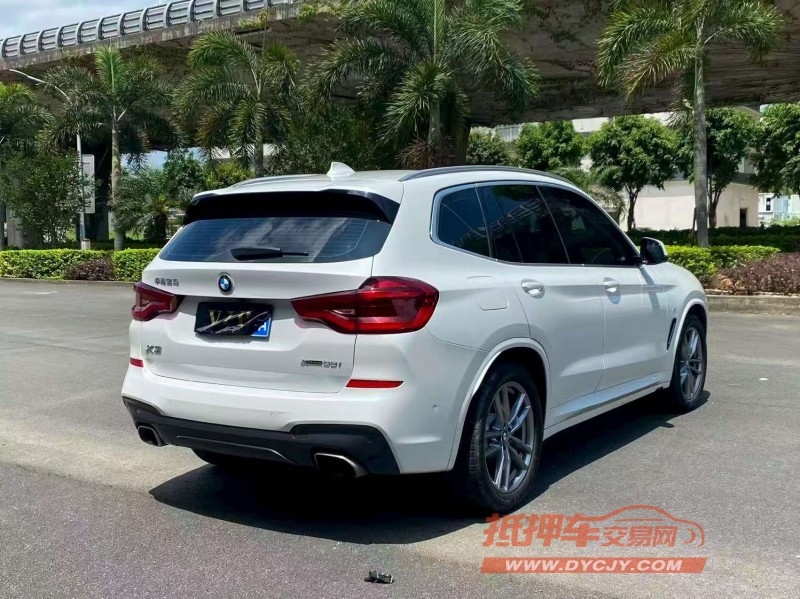 漳州20年宝马X37