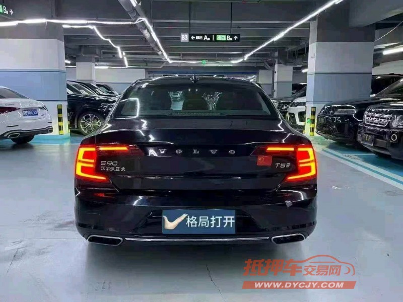 广州18年沃尔沃S907