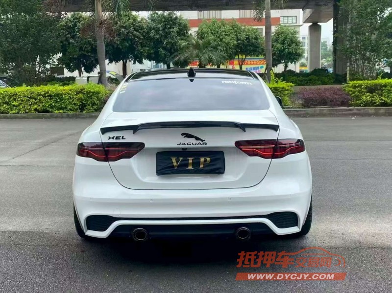 漳州21年捷豹XEL9