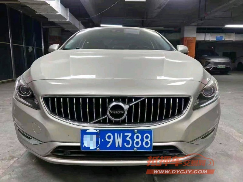 成都18年沃尔沃S60L1