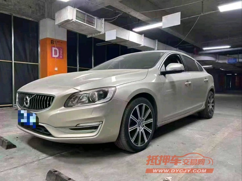 成都18年沃尔沃S60L2