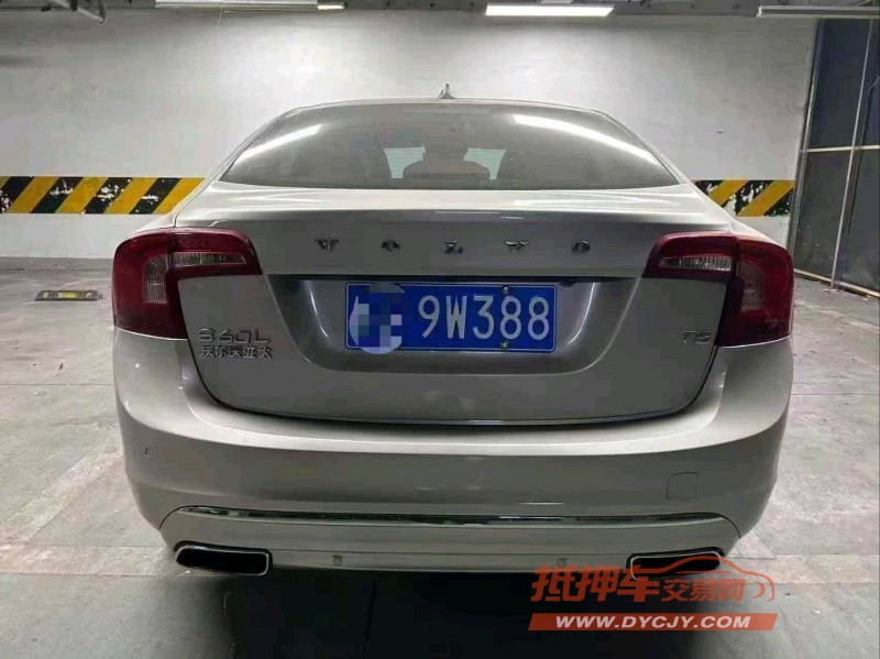 成都18年沃尔沃S60L3