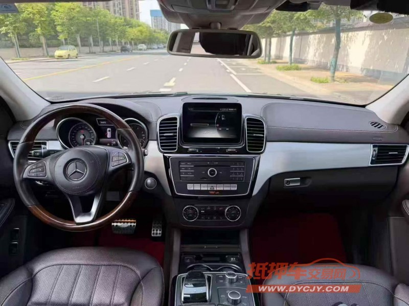 安阳18年奔驰GLS3