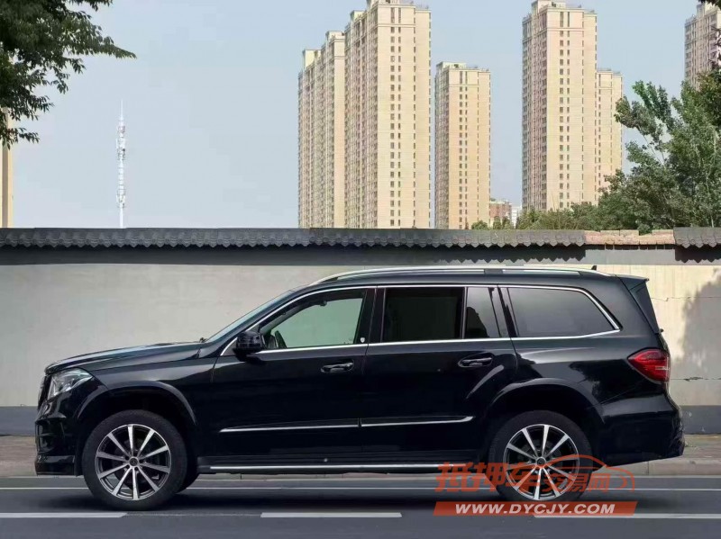 安阳18年奔驰GLS7