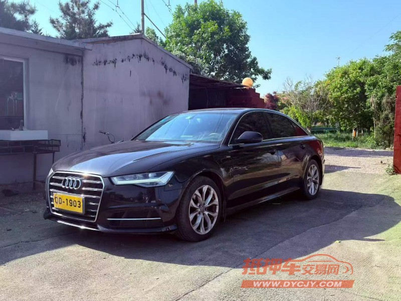 青岛18年奥迪A6L2