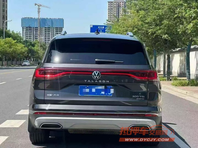 平顶山23年大众揽境7