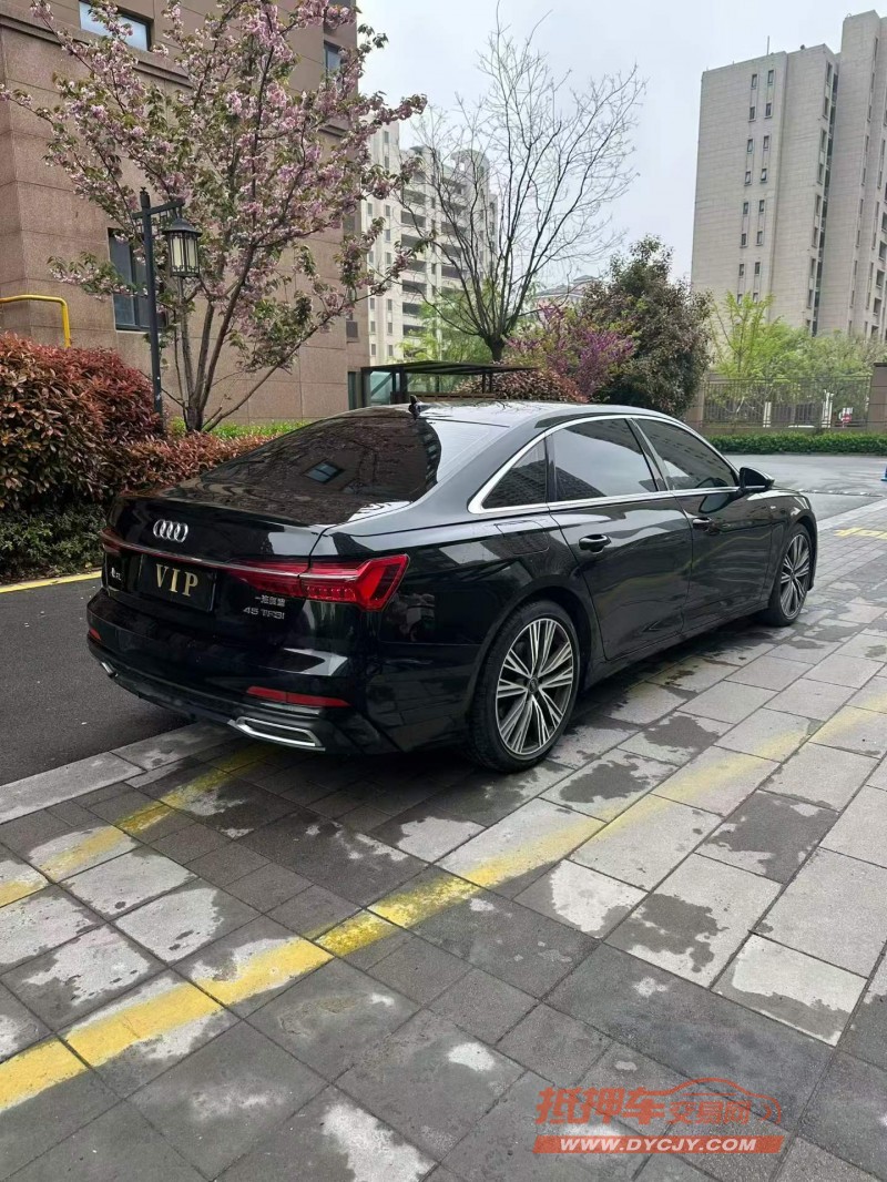 宿迁22年奥迪A6L2