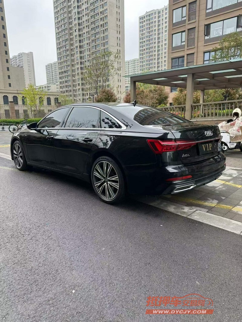 宿迁22年奥迪A6L3