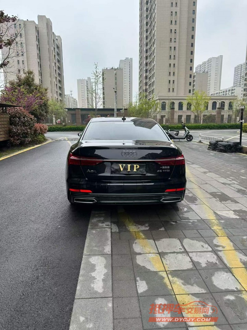 宿迁22年奥迪A6L9