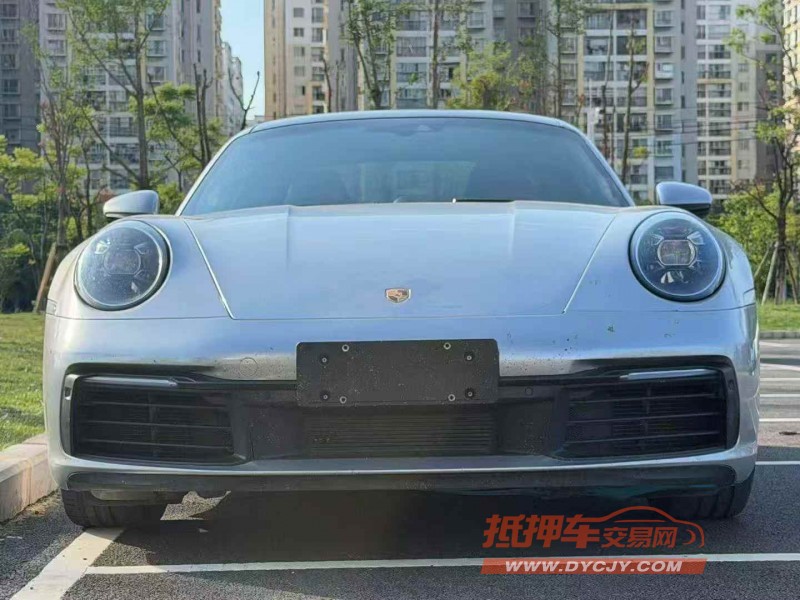 昆明20年保时捷9111