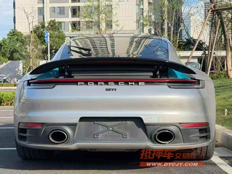 昆明20年保时捷9113