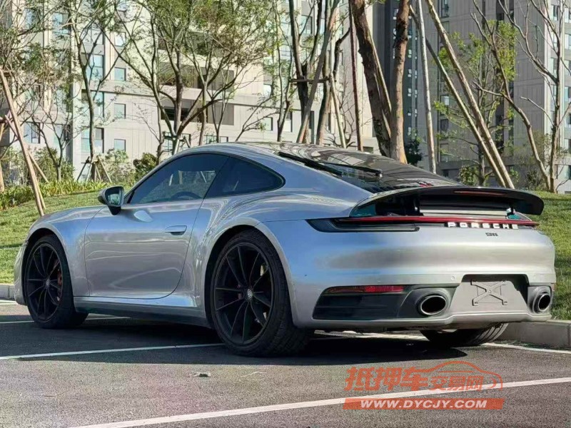昆明20年保时捷9114